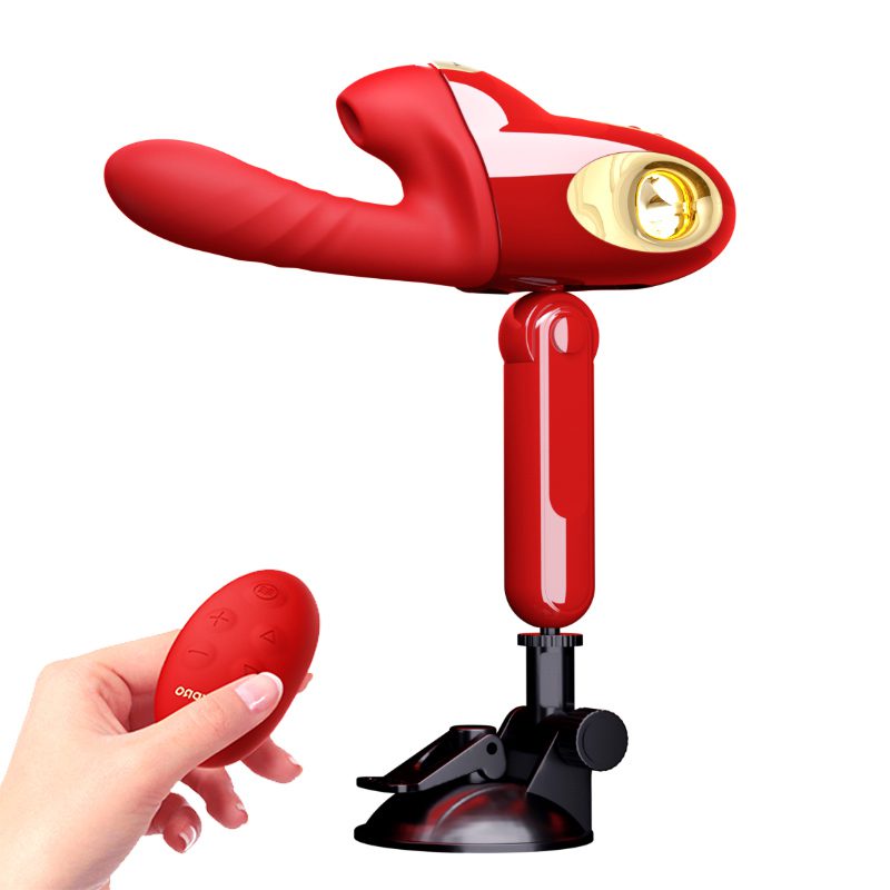 Orgasmofsoul Superbird New Generation Impact Massager - Orgasm of Soul