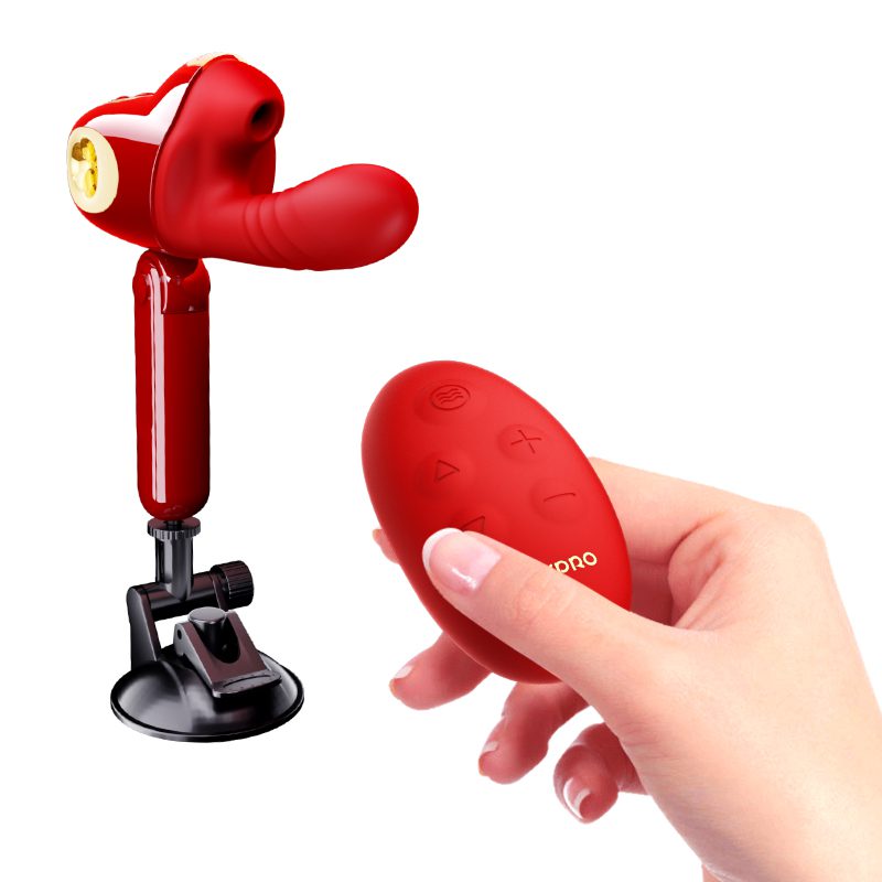 Orgasmofsoul Superbird New Generation Impact Massager - Orgasm of Soul