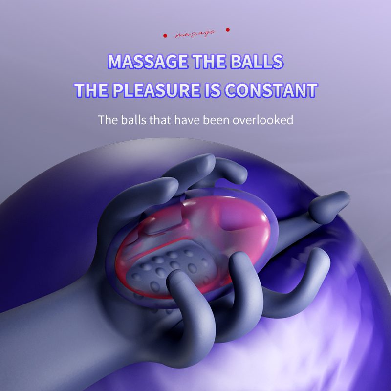 Male Adult toy- Soul Orgasm  Demon Trainer prostate Massager - Orgasm of Soul