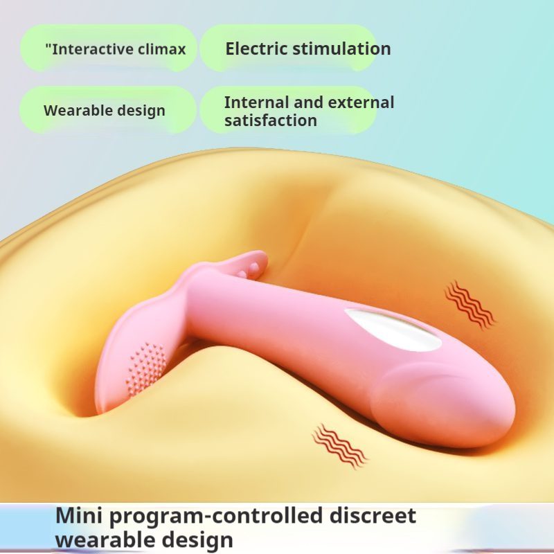 Orgasmofsoul Cute Electric Vibration Massager - Orgasm of Soul