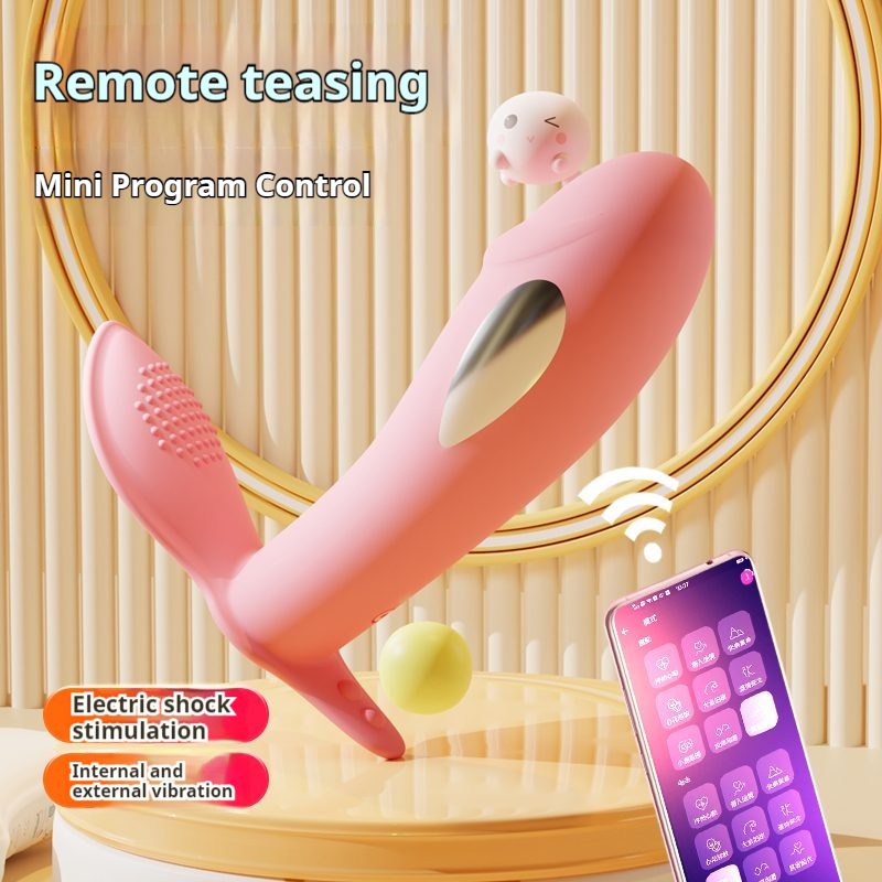 Orgasmofsoul Cute Electric Vibration Massager - Orgasm of Soul