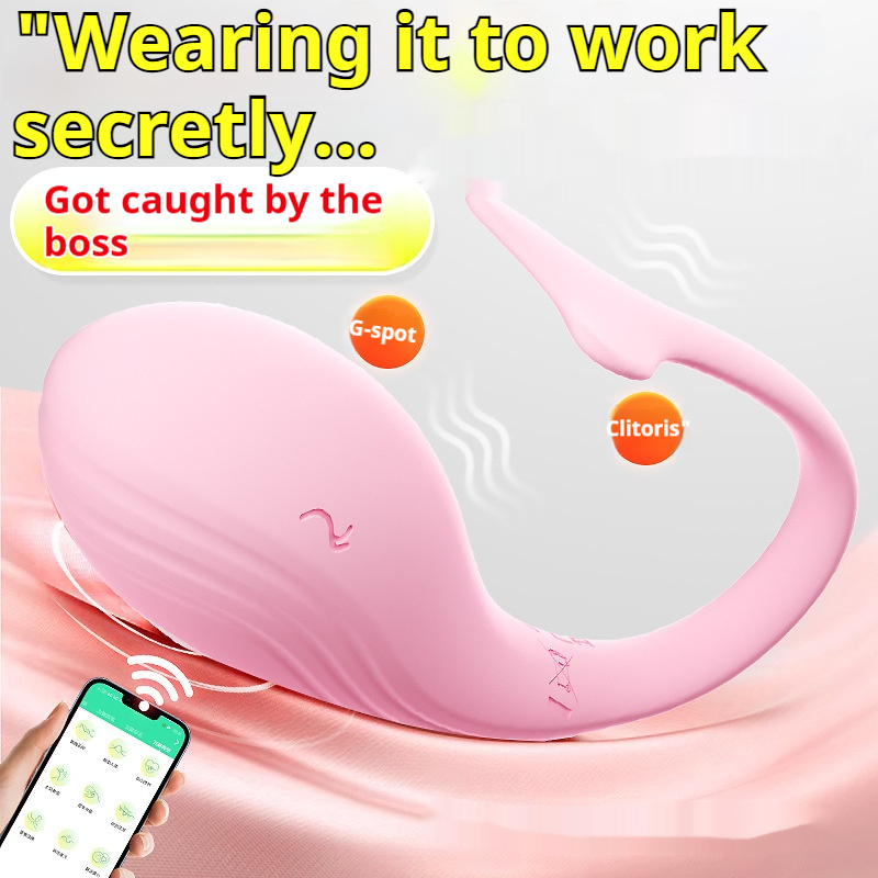 Orgasmofsoul  No. 1 APP Remote Control Bullet Vibrator - Orgasm of Soul