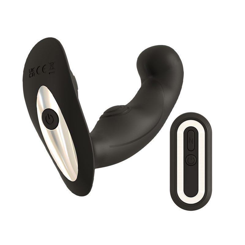 Male Adult toy-Orgasmofsoul- No. 1 Remote Prostate Massager - Orgasm of Soul