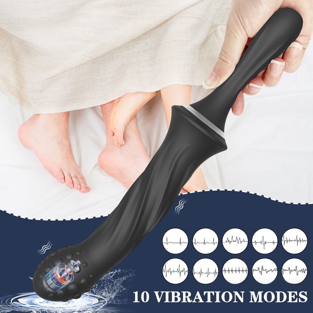 Orgasmofsoul Dragon Vibration Stick - Orgasm of Soul