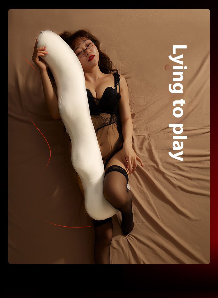 Orgasmofsoul Self-Pleasure Pillow - Orgasm of Soul