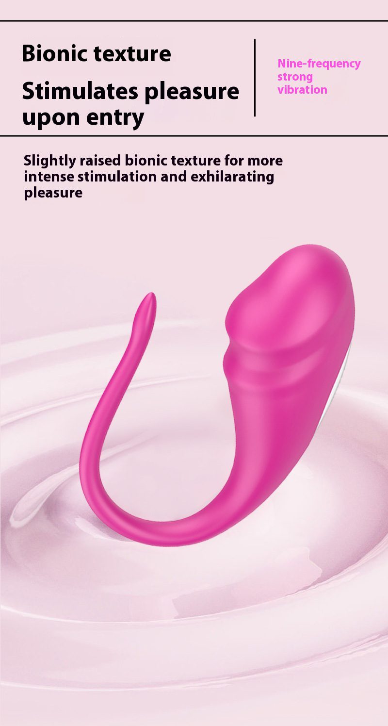 Orgasmofsoul No. 2 APP Remote Control Bullet Vibrator - Orgasm of Soul