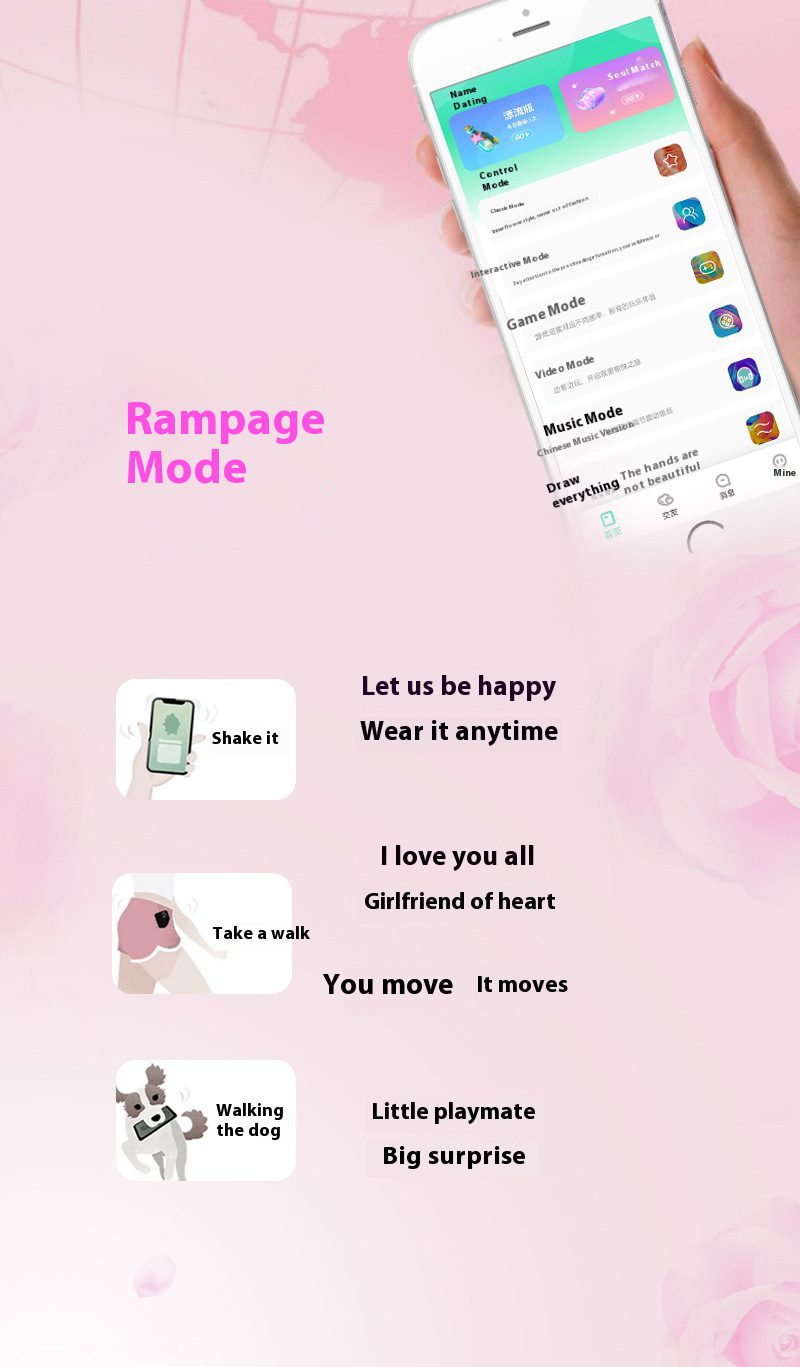 Orgasmofsoul No. 2 APP Remote Control Bullet Vibrator - Orgasm of Soul