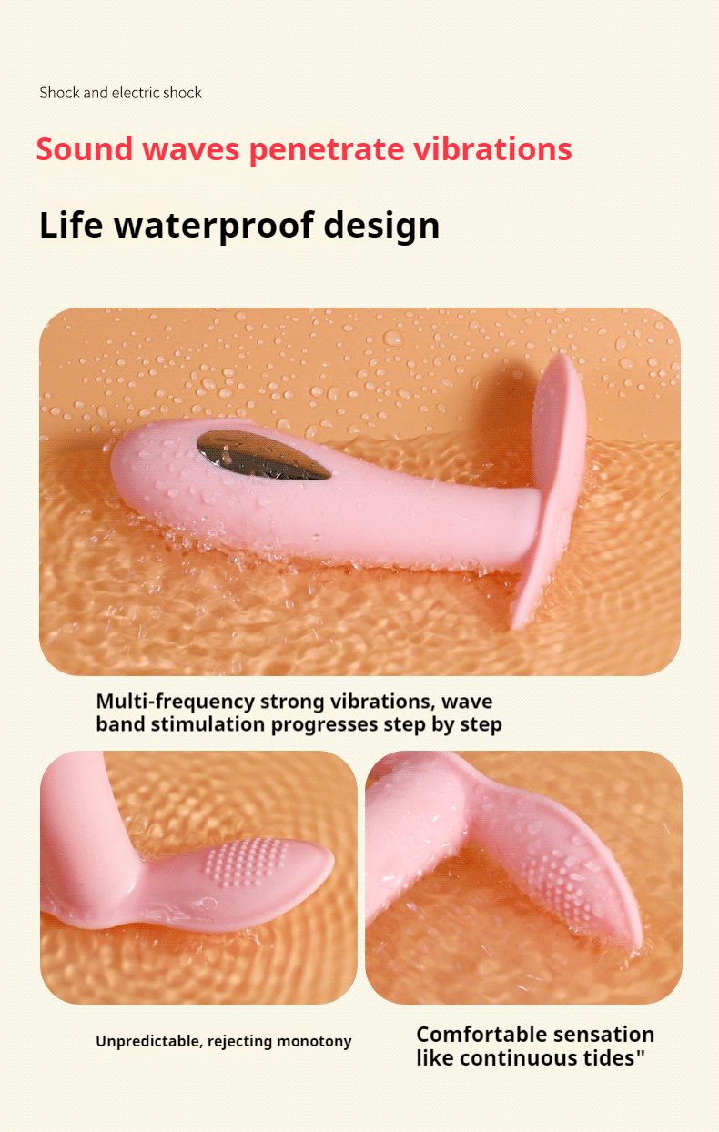 Orgasmofsoul Cute Electric Vibration Massager - Orgasm of Soul