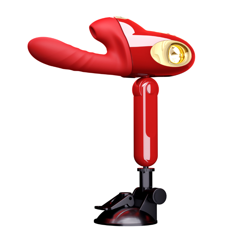 Orgasmofsoul Superbird New Generation Impact Massager - Orgasm of Soul