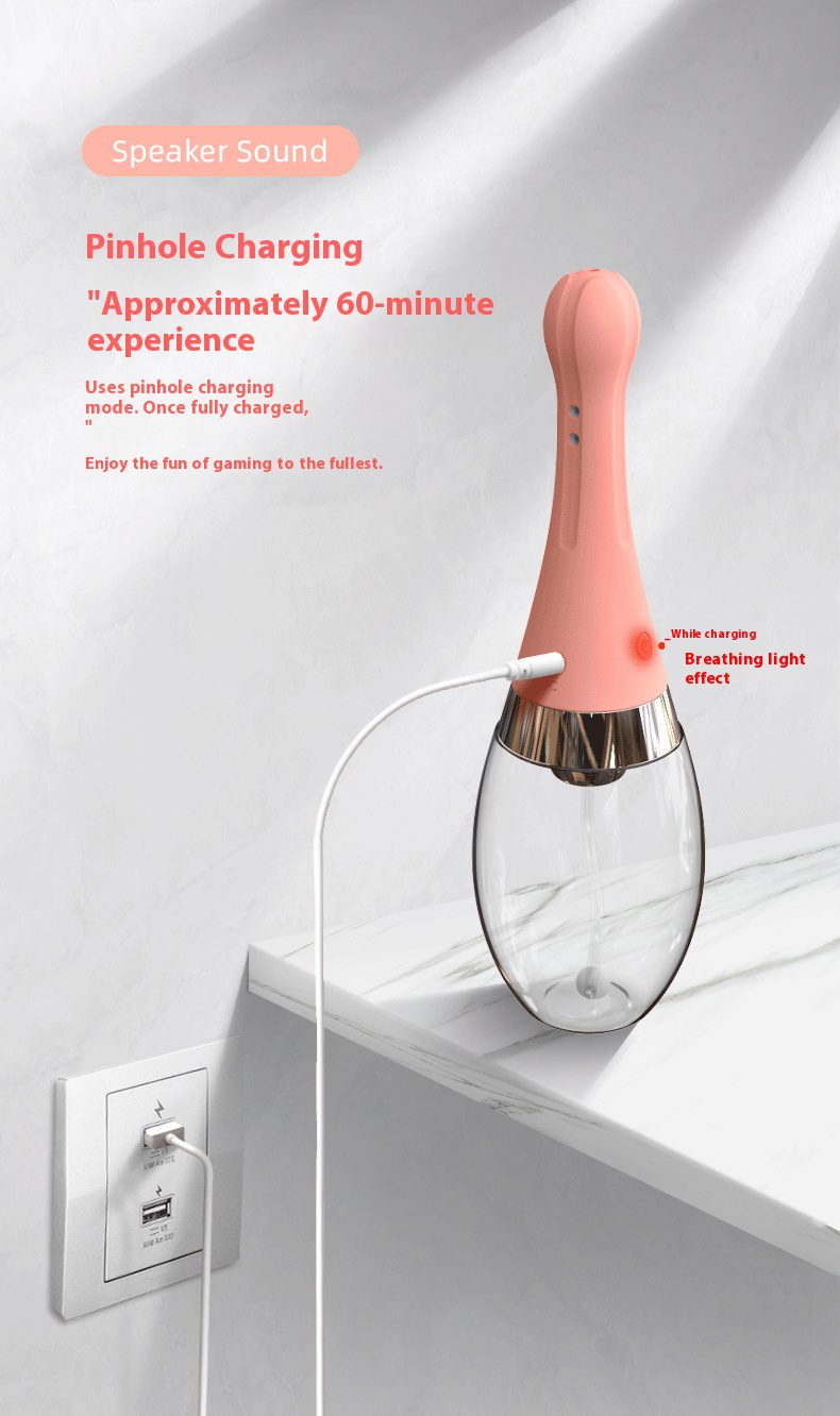 Orgasmofsoul Anal Cleansing Device - Orgasm of Soul