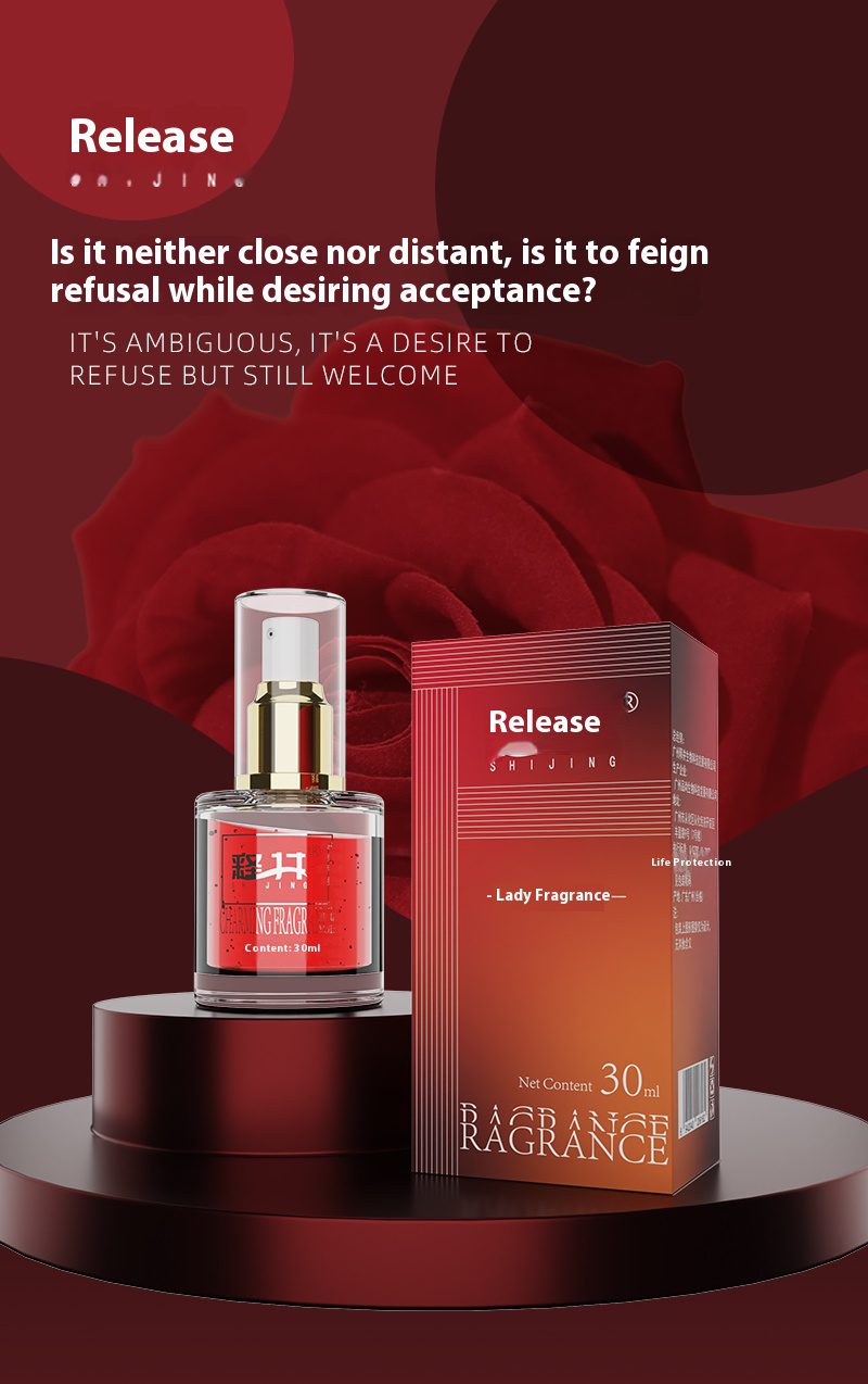 Orgasmofsoul Women’s Fragrant Perfume - Orgasm of Soul