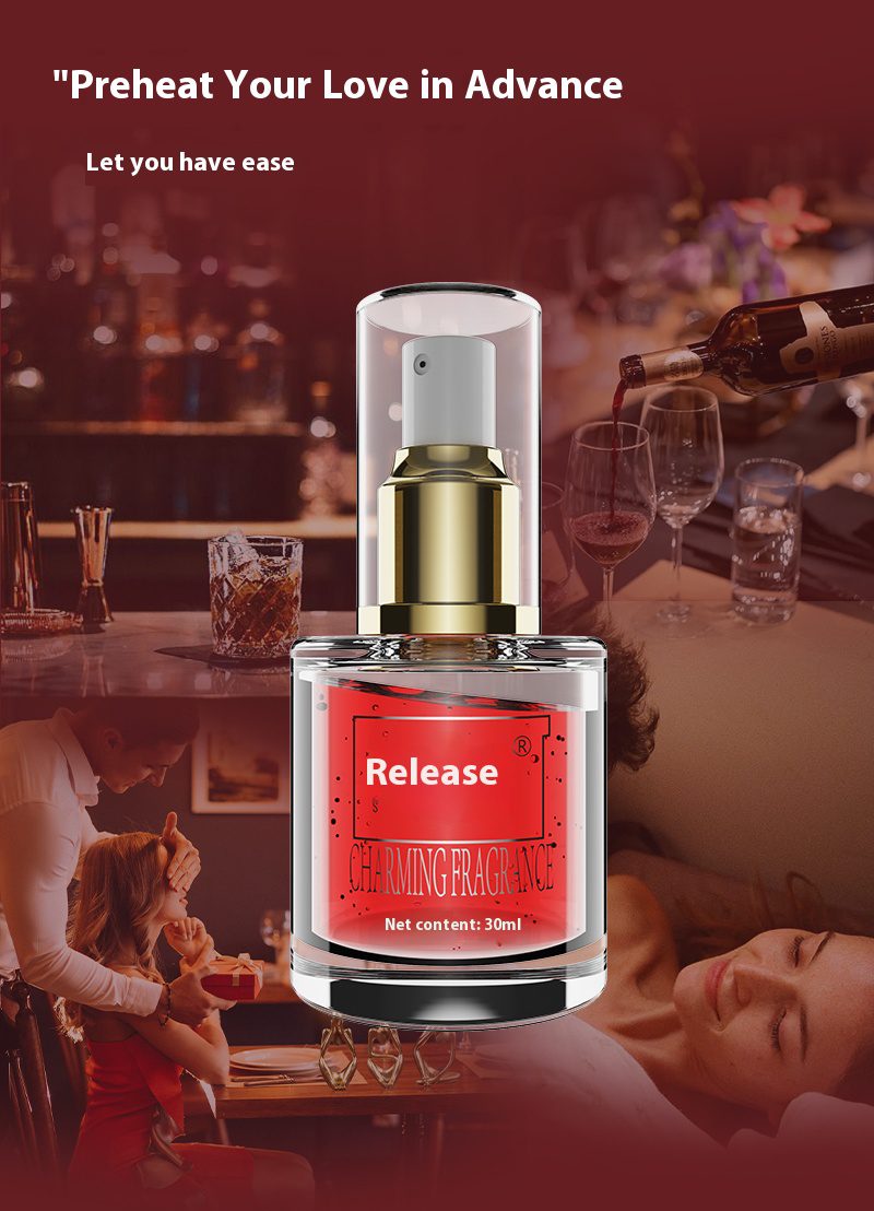 Orgasmofsoul Women’s Fragrant Perfume - Orgasm of Soul