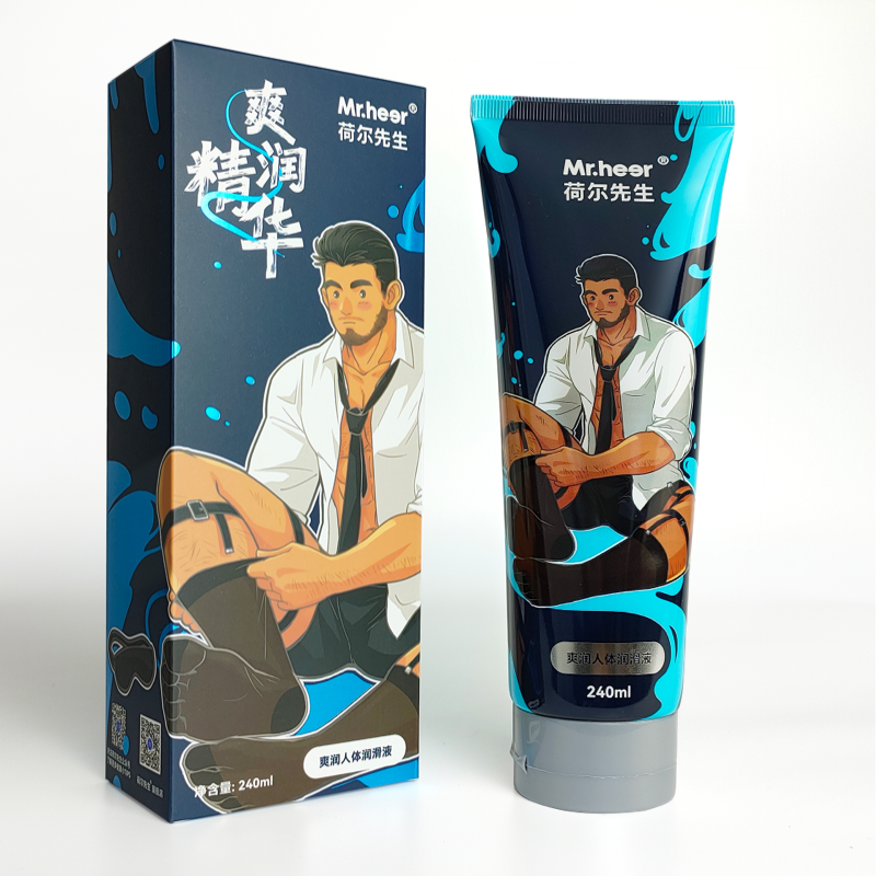 Orgasmofsoul Moisturizing Essence Lubricant 240ml - Orgasm of Soul