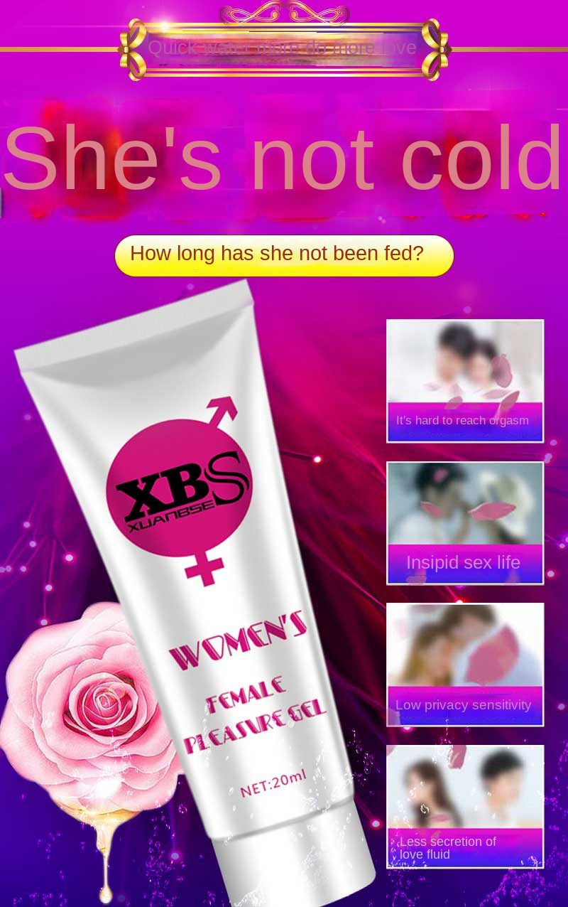 Orgasmofsoul  Female Arousal Gel 20ml - Orgasm of Soul